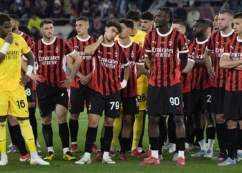 AC Milan Tampil Buruk di Final Coppa Italia 2025