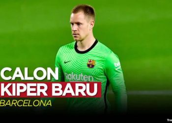 Barcelona Krisis Kiper Ini 3 Kandidat Pengganti Ter Stegen