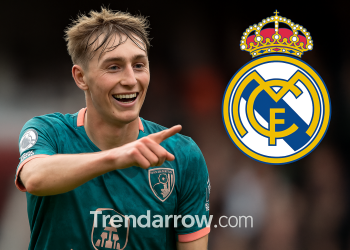 Dean Huijsen Resmi Gabung Real Madrid Musim 2025