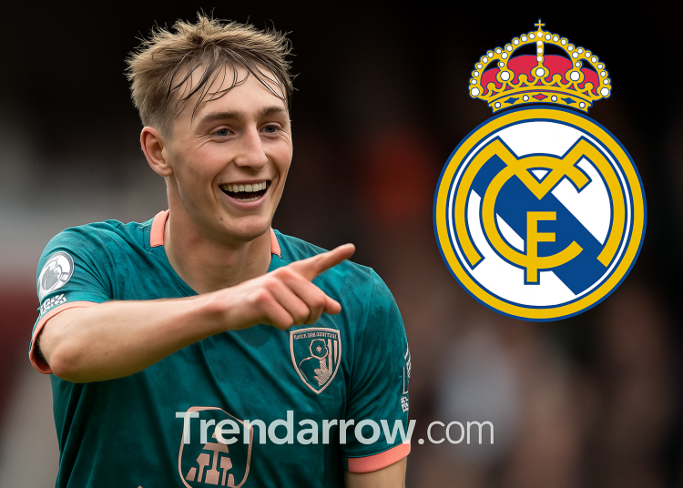 Dean Huijsen Resmi Gabung Real Madrid Musim 2025