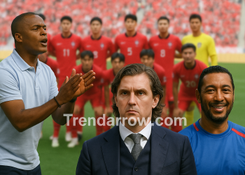 Pelatih Timnas Tiba di Jakarta, TC Bali Segera Dimulai