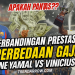 Gaji Lamine Yamal vs Vinicius: Siapa Lebih Unggul?