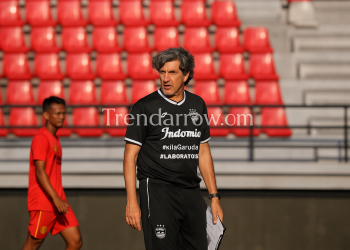 Madura United Incar Kemenangan, Abaikan Laga Perpisahan Teco