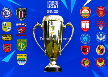 Jadwal Lengkap BRI Liga 1 Hari Ini, Senin 19 Mei 2025