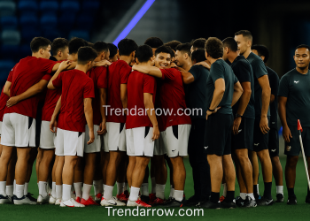 32 Pemain Masuk Skuad Timnas Indonesia untuk Lawan Asia
