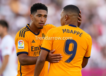 Mbappe Jadi Man of the Match di Laga Sevilla vs Madrid