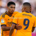 Mbappe Jadi Man of the Match di Laga Sevilla vs Madrid
