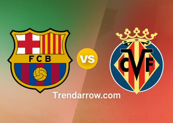 Barcelona Kalah 2-3 dari Villarreal di Laga Sengit La Liga