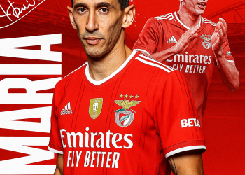 Di Maria Pastikan Hengkang dari Benfica Usai Gagal Juara