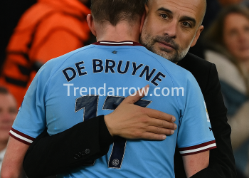 Kevin De Bruyne Diprediksi Sulit Gabung ke Arsenal