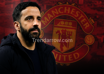 Ruben Amorim: MU Wajib Juara Liga Europa Musim Ini