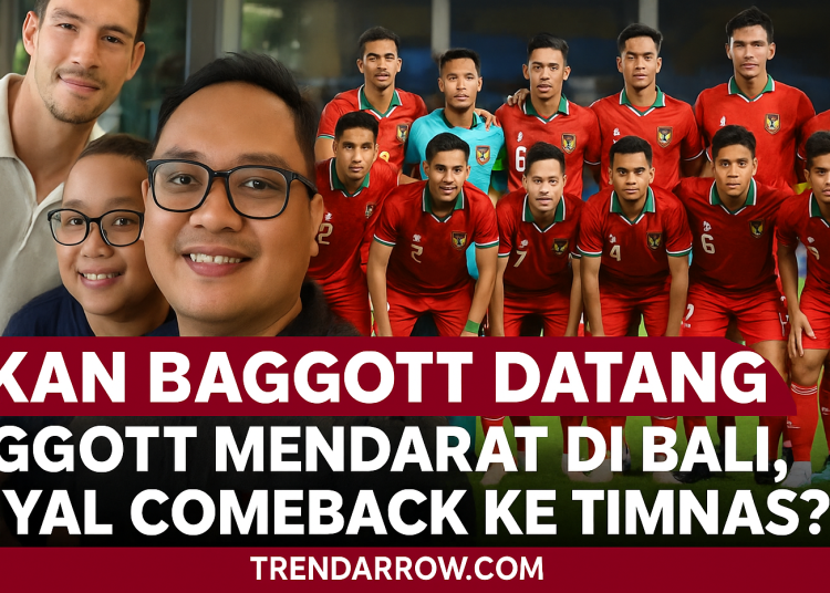 Elkan Baggott Pilih Klub, Absen Timnas di Bali