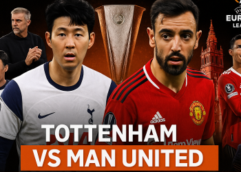 Prediksi Tottenham vs Manchester United: Duel 22 Mei 2025