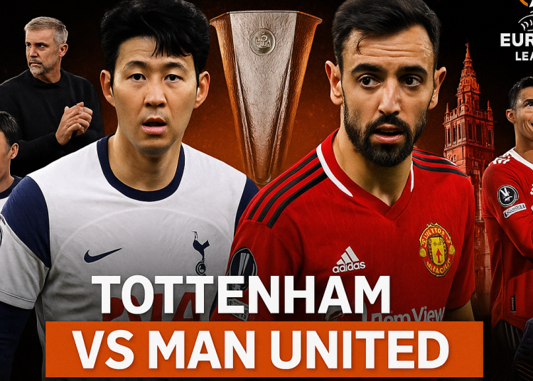 Prediksi Tottenham vs Manchester United: Duel 22 Mei 2025