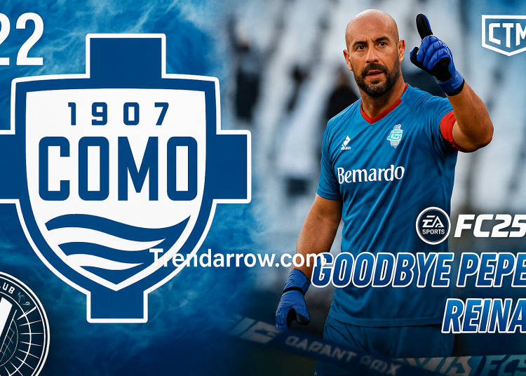 Pepe Reina Resmi Pensiun dan Siap Awali Karier Baru