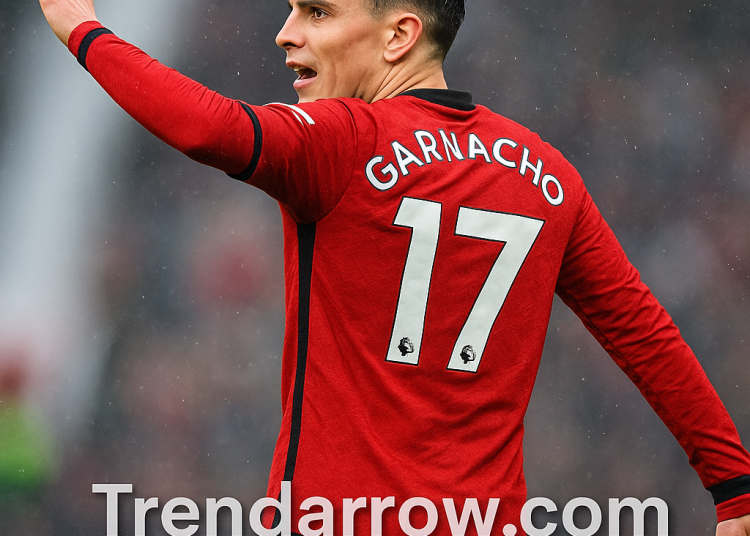 Garnacho Puji Kapten Spurs: Bek Terbaik Dunia