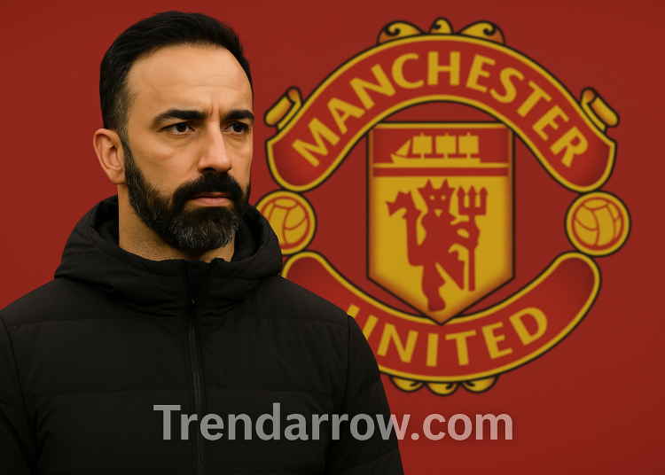 Ruben Amorim Siap Tinggalkan MU dengan Satu Syarat