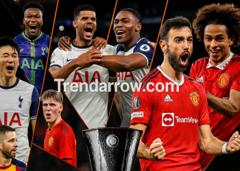 Pelajaran Final Liga Europa: Tottenham Juara, MU Terpuruk