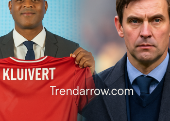 Kluivert & Pastoor Tinjau TC Timnas di Bali United