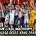 Tottenham Akhiri Puasa Gelar Lewat Trofi Liga Europa