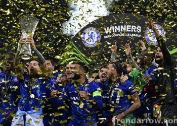 Chelsea Bungkam Real Betis 4-1 di Laga Uji Coba