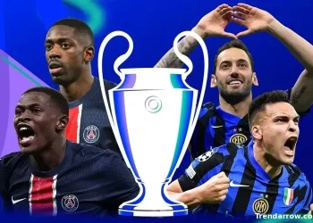 Kondisi Pemain Jelang Final UCL Kvara Fit, Siapa Absen
