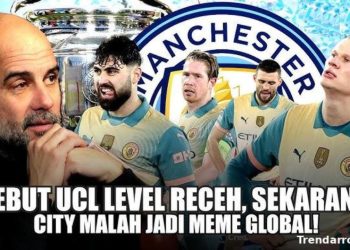Musim Mengecewakan Man City
