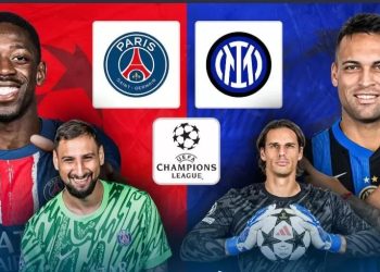 PSG atau Inter Milan? Ini Prediksi Juara Liga Champions