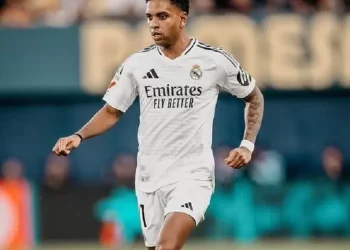 Xabi Alonso Pastikan Rodrygo Tetap di Real Madrid