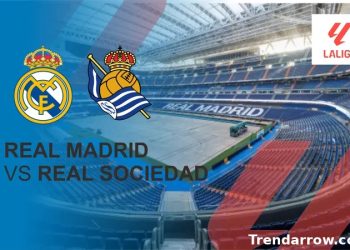 Real Madrid Menang 2-0 atas Real Sociedad di La Liga