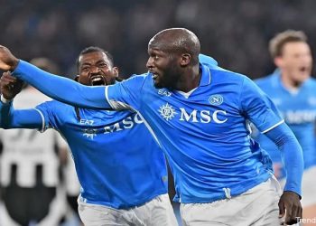 Romelu Lukaku Komentari Scudetto Napoli dan Isu De Bruyne