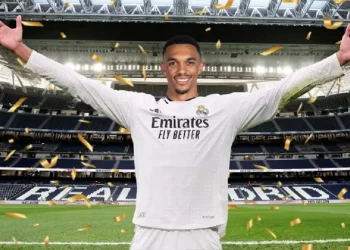 Trent Alexander-Arnold Resmi Gabung Real Madrid