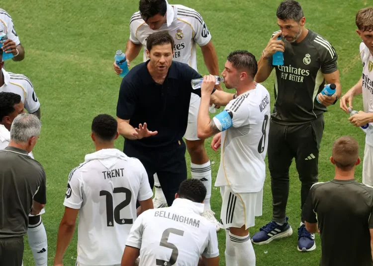 Trent Dipuji Alonso Usai Tampil Gemilang Lawan Pachuca