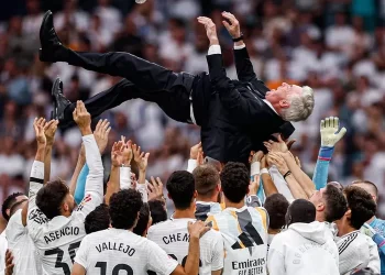 Pundi Real Madrid Membengkak Jelang Musim Baru