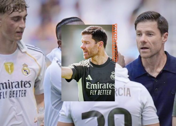 3 Pemain Real Madrid yang Bisa Dilepas Xabi Alonso