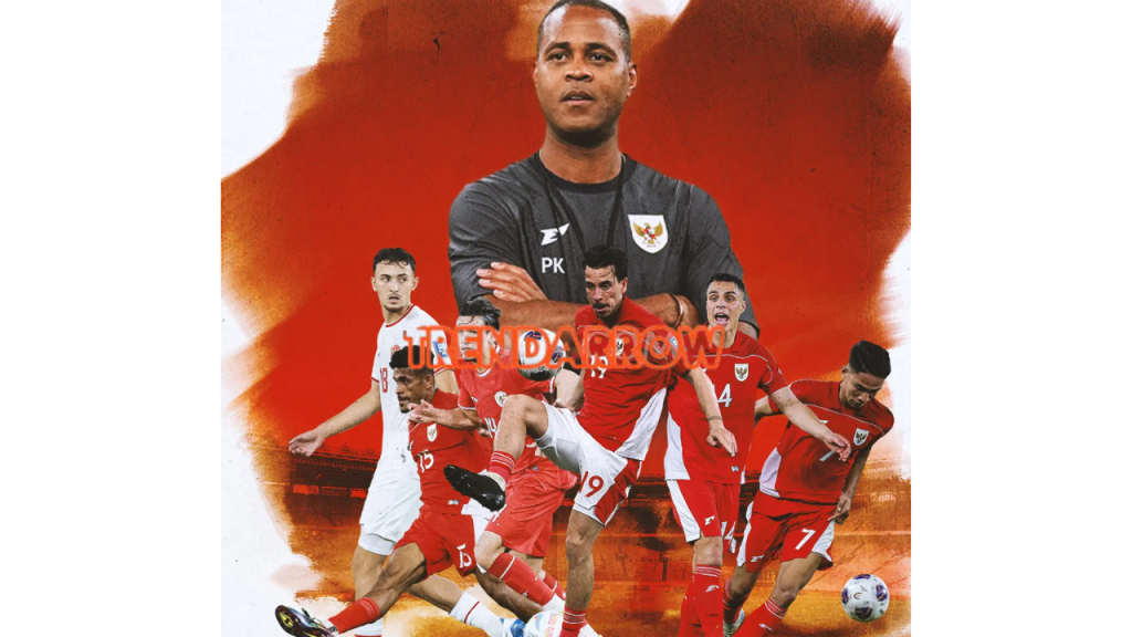 5 Pemain Kunci Bikin Timnas Indonesia