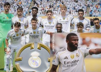 Antonio Rudiger Diduga Jadi Korban Rasisme di Piala Dunia Klub
