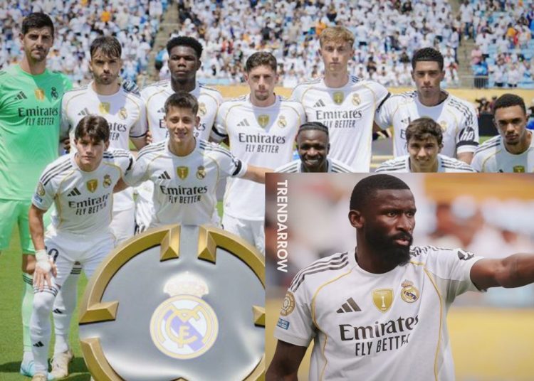 Antonio Rudiger Diduga Jadi Korban Rasisme di Piala Dunia Klub