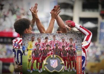 Atletico Madrid Tundukkan Seattle 3-1 di Piala Dunia