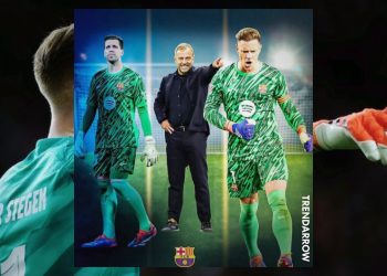 Barcelona Siapkan Kiper Utama Baru, Ter Stegen Terancam