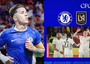 Chelsea Bungkam Esperance 3-0 dan Lolos ke 16 Besar