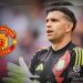 Emiliano Martinez Disebut Calon Schmeichel Baru di MU