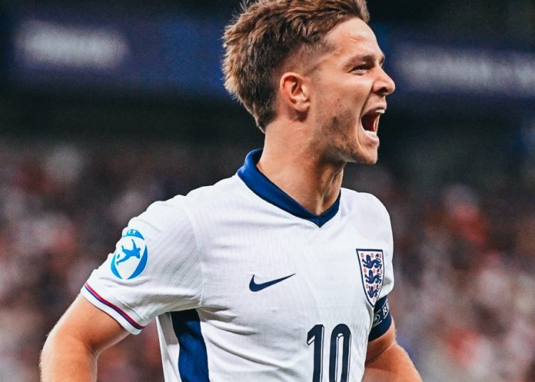 James McAtee Terpilih Man of the Match Final Euro U-21