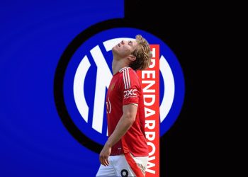 Inter Milan Ajukan Tawaran Kedua untuk Rasmus Hojlund