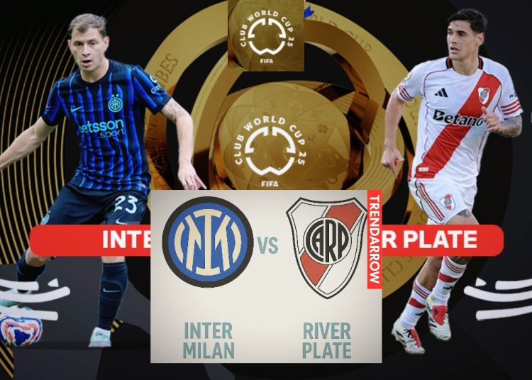Inter Milan Bidik Kemenangan Lawan River Plate