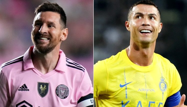 Bek Palmeiras Tantang Messi dan Akui Ronaldo Sebagai Idolanya