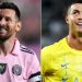Bek Palmeiras Tantang Messi dan Akui Ronaldo Sebagai Idolanya