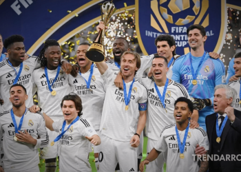 Jadwal Lengkap Real Madrid di Piala Dunia Antarklub 2025