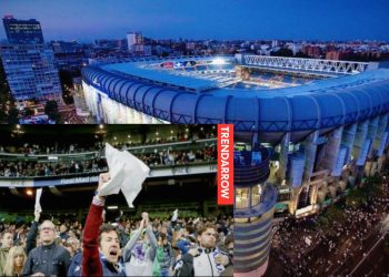 Kontroversi Bernabeu Warga Protes, Pemerintah Turun Tangan