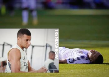 Kylian Mbappe Turun 5 Kg Usai Sakit Serius di Piala Dunia